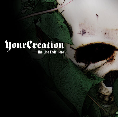 Your Creation - The Line Ends Here