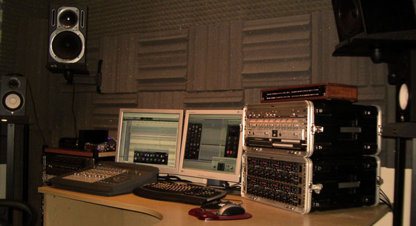 Home Studio