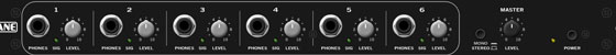 Rane HC 6