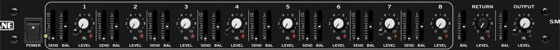 Rane SM82