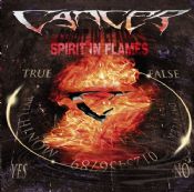 Cancer - Spirit In Flames