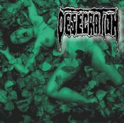 Desecration - Murder In Mind