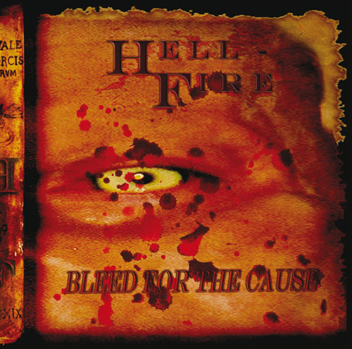 HellFire - Bleed For The Cause