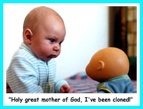 Baby Cloning