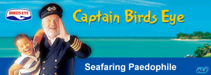 Captain Birdseye