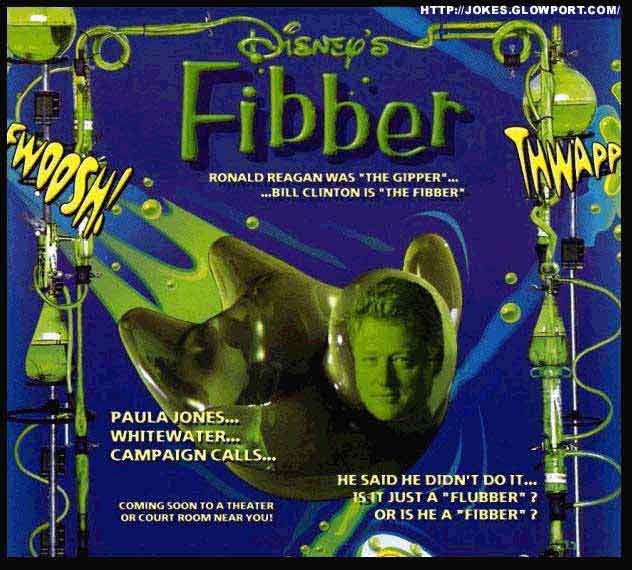 Flubber or Fibber